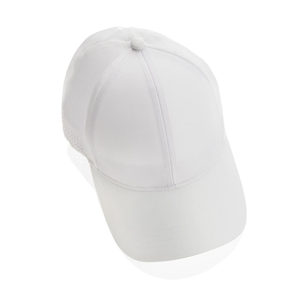 Impact AWARE™ RPET 6 panel sports cap - illuminated