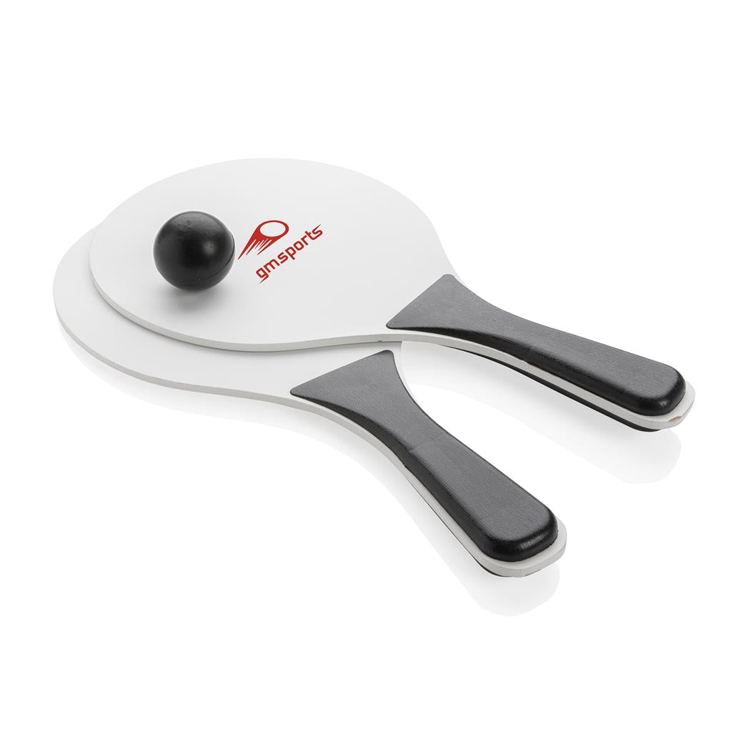 Beach ball set - illuminated