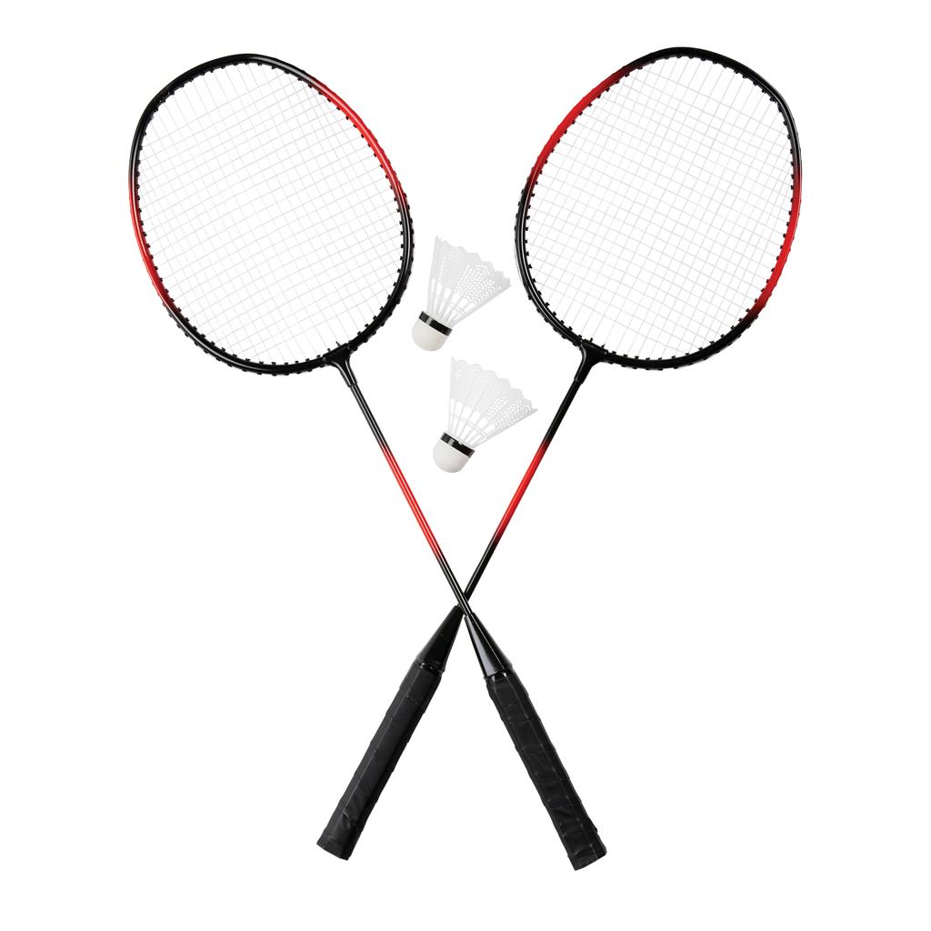 Badminton set - illuminated