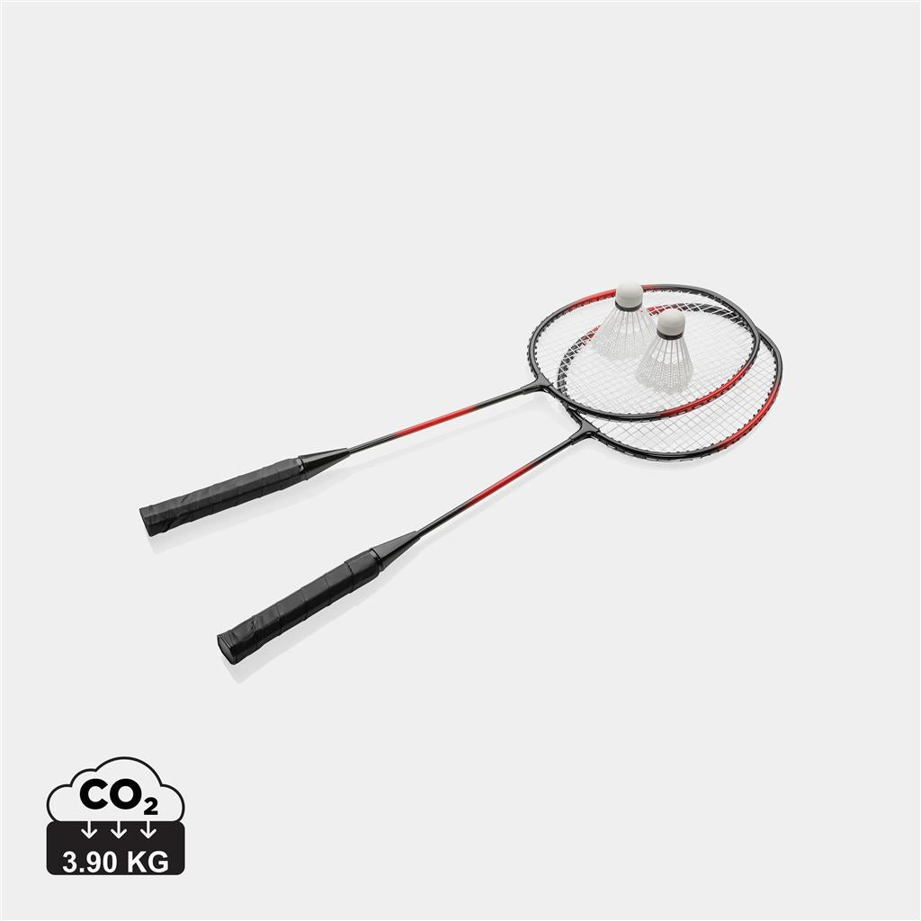 Badminton set - illuminated