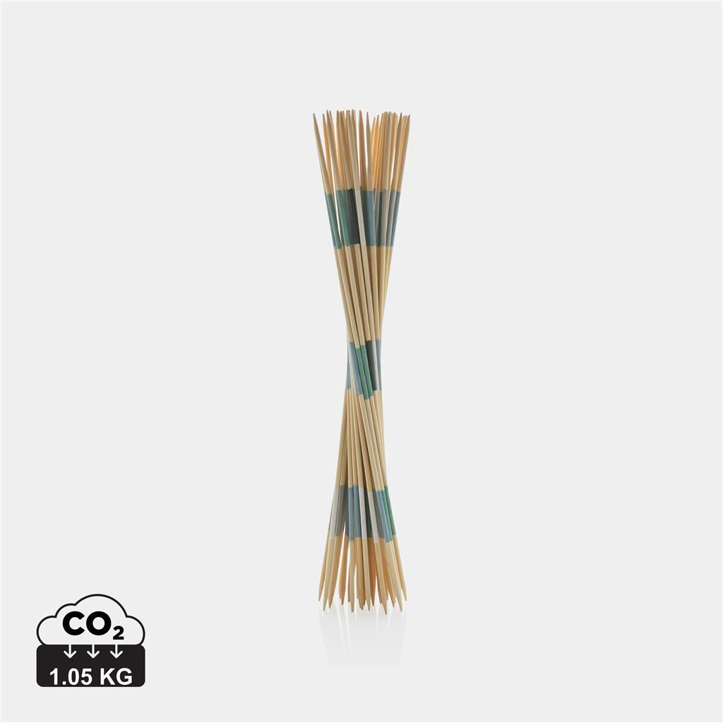 Bamboo giant mikado set - illuminated