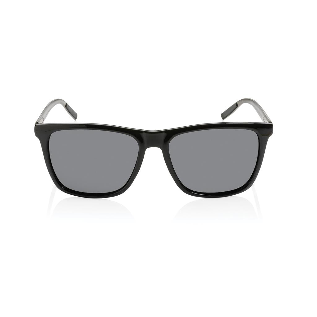 Swiss Peak RCS rplastic polarised sunglasses - illuminated