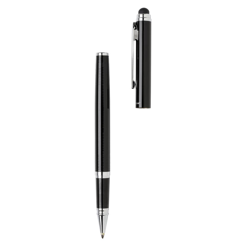 Swiss Peak deluxe pen set - illuminated