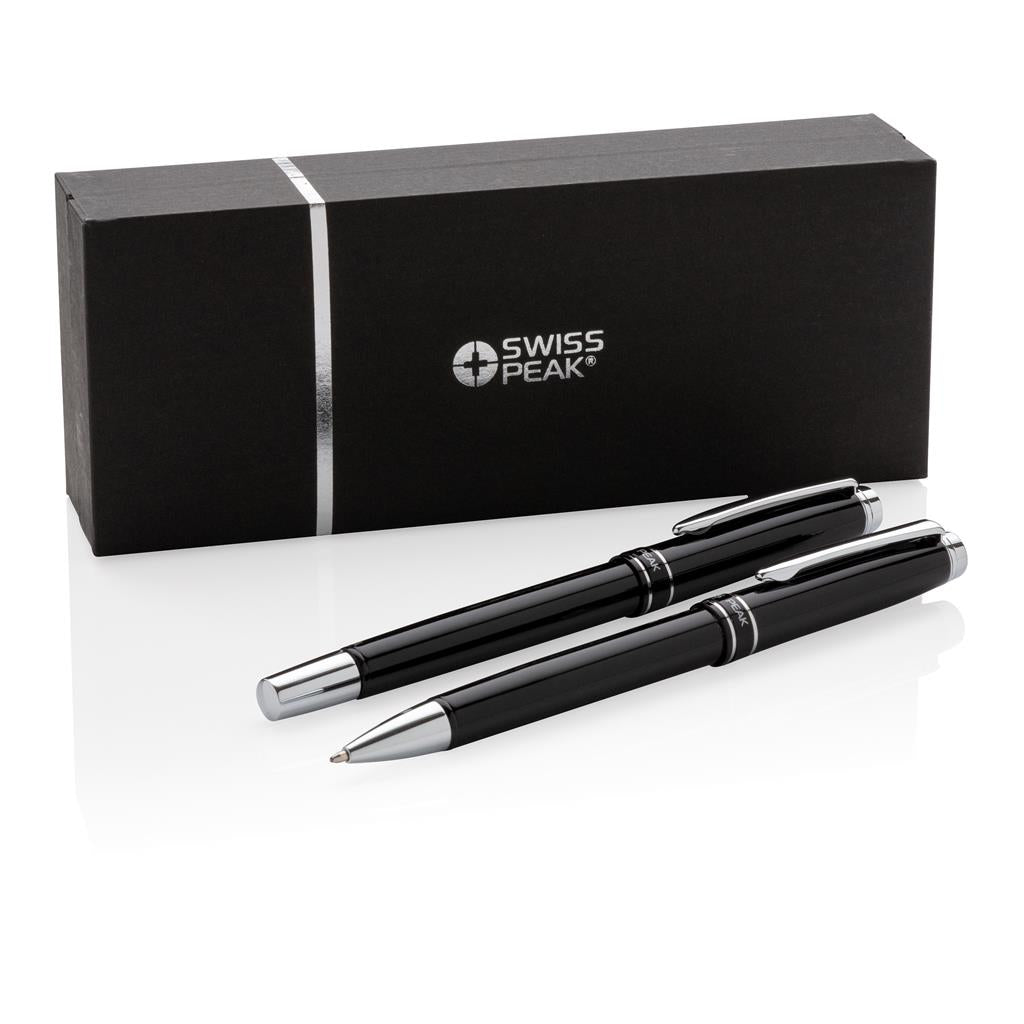 Heritage pen set - illuminated