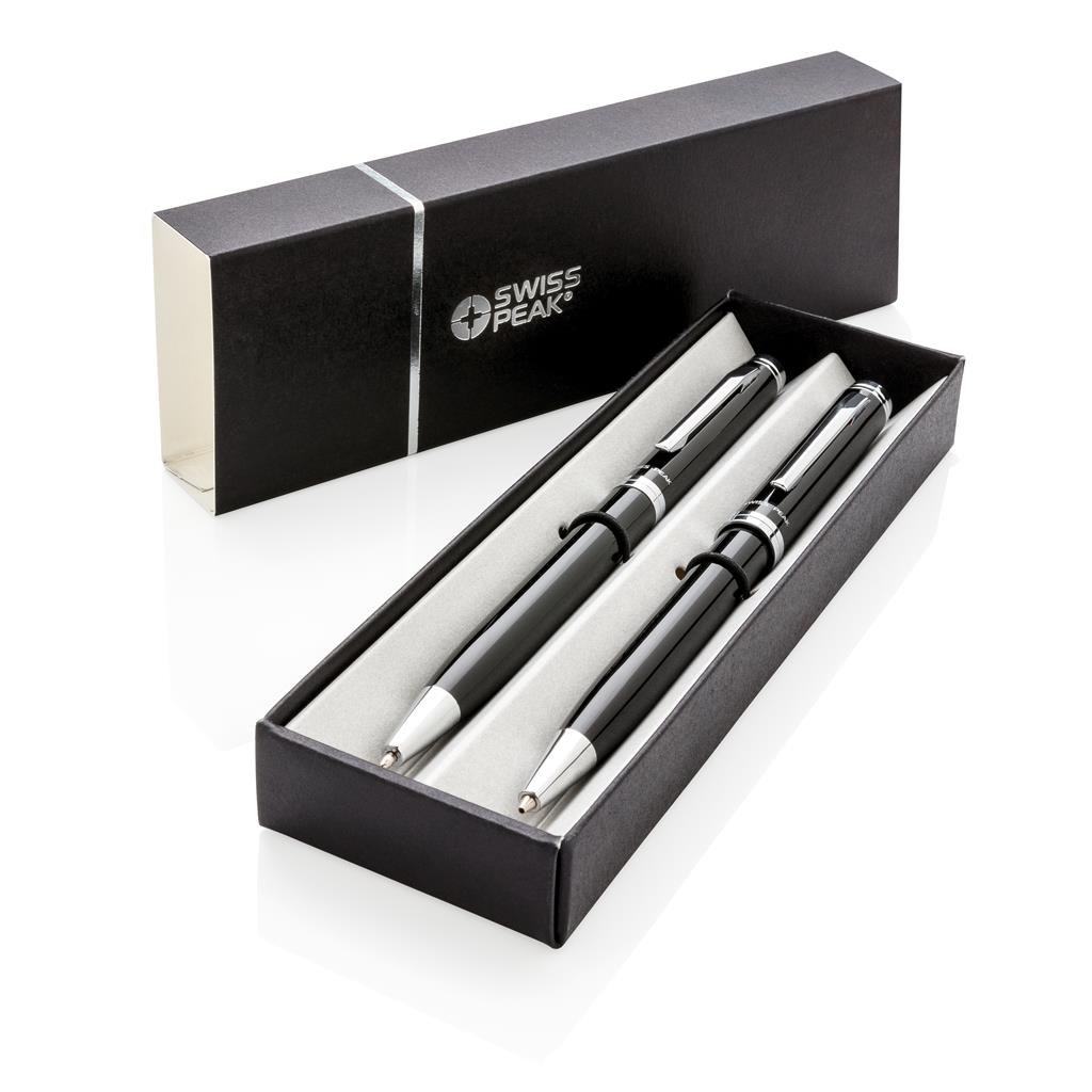 Luzern pen set - illuminated