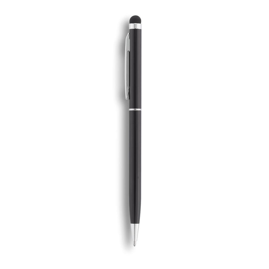 Thin metal stylus pen - illuminated