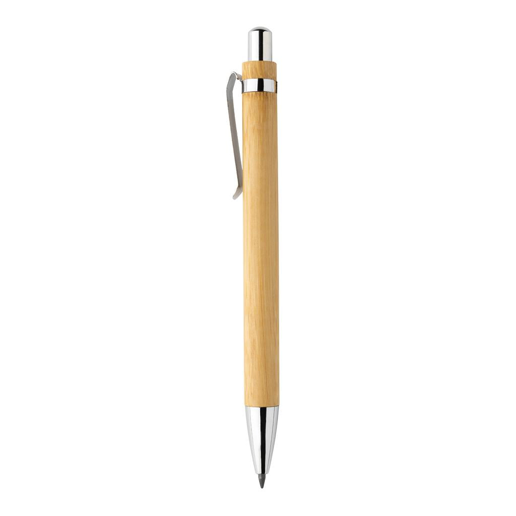 Pynn bamboo infinity pen - illuminated