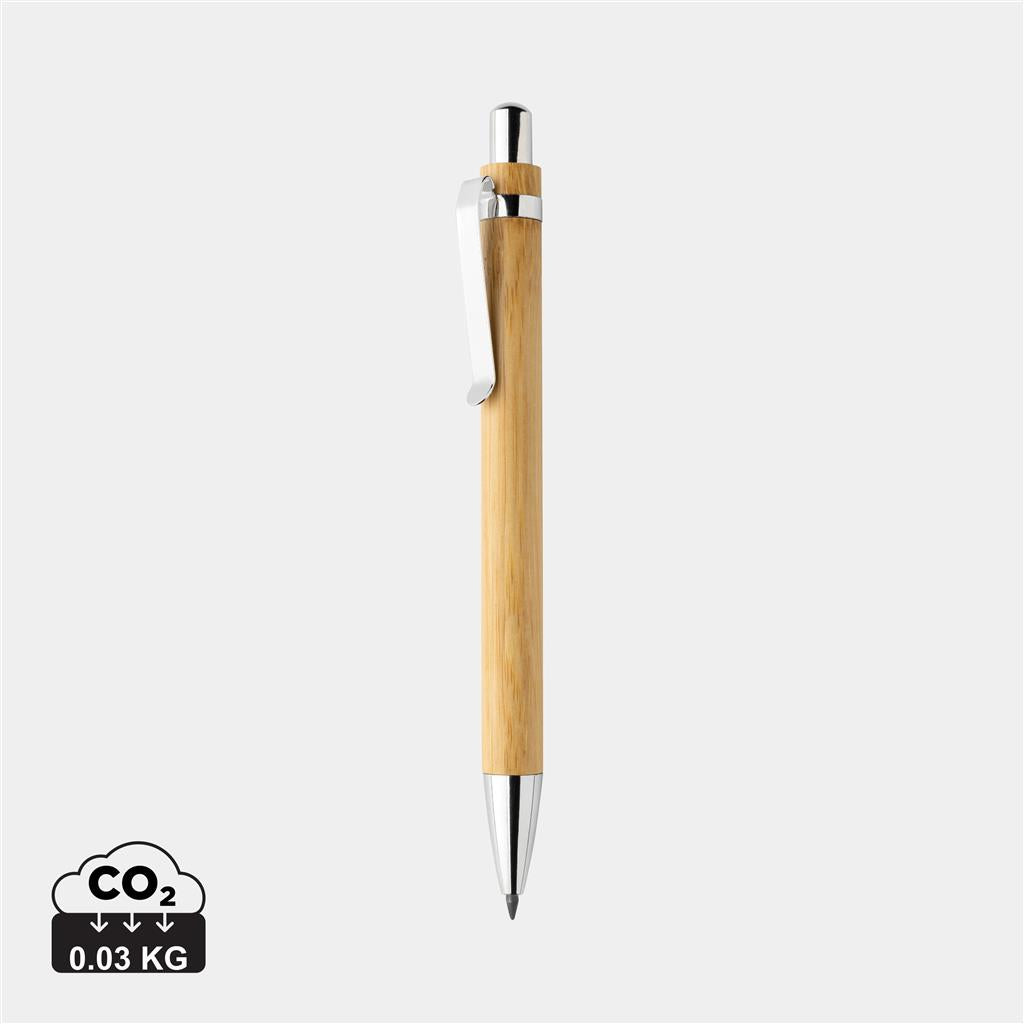 Pynn bamboo infinity pen - illuminated