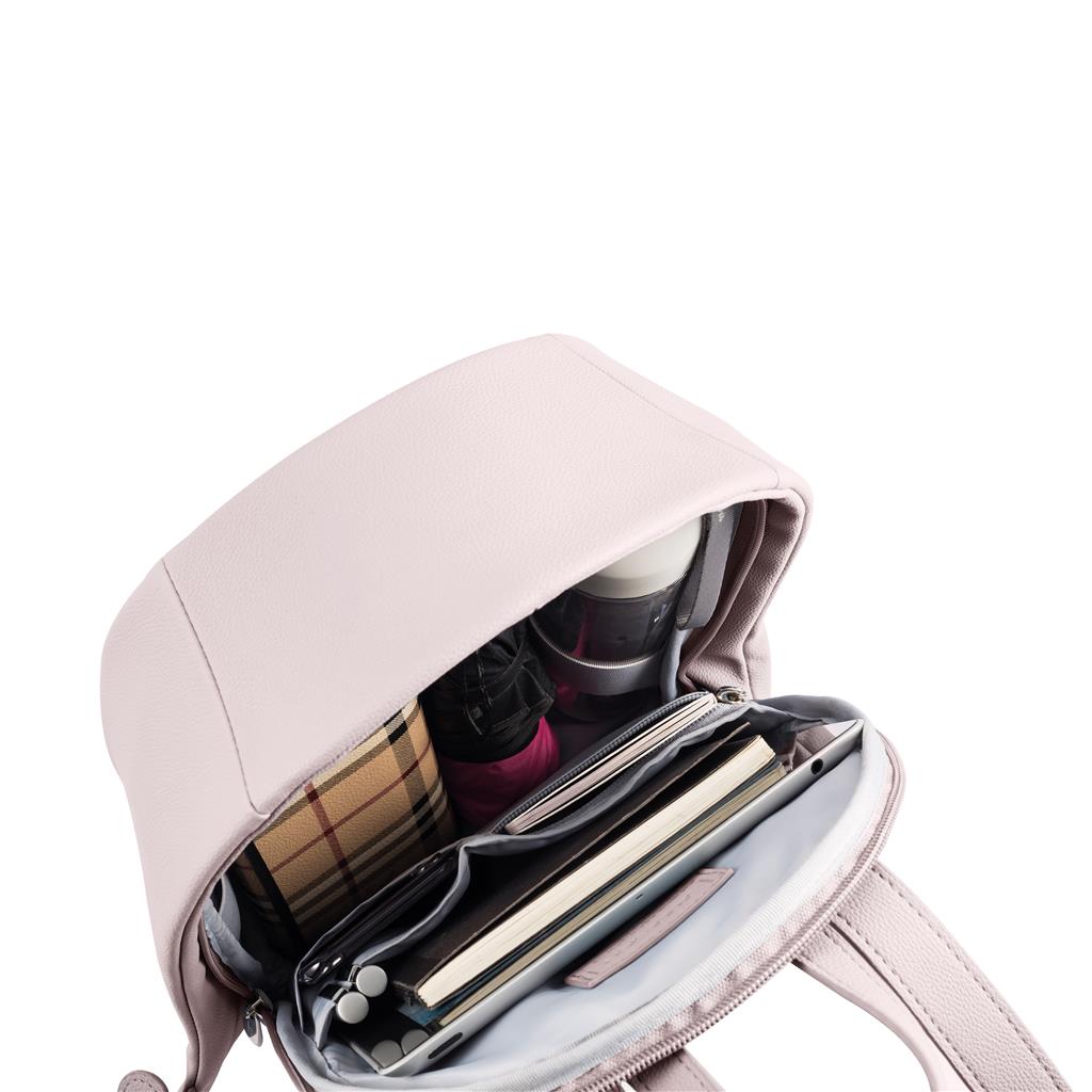 Elle Fashion, Anti-theft backpack - illuminated