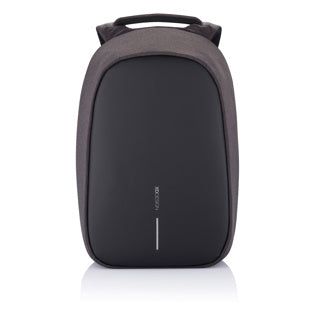 Bobby Hero Regular, Anti-theft Backpack - illuminated