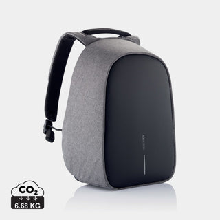 Bobby Hero Regular, Anti-theft Backpack - illuminated