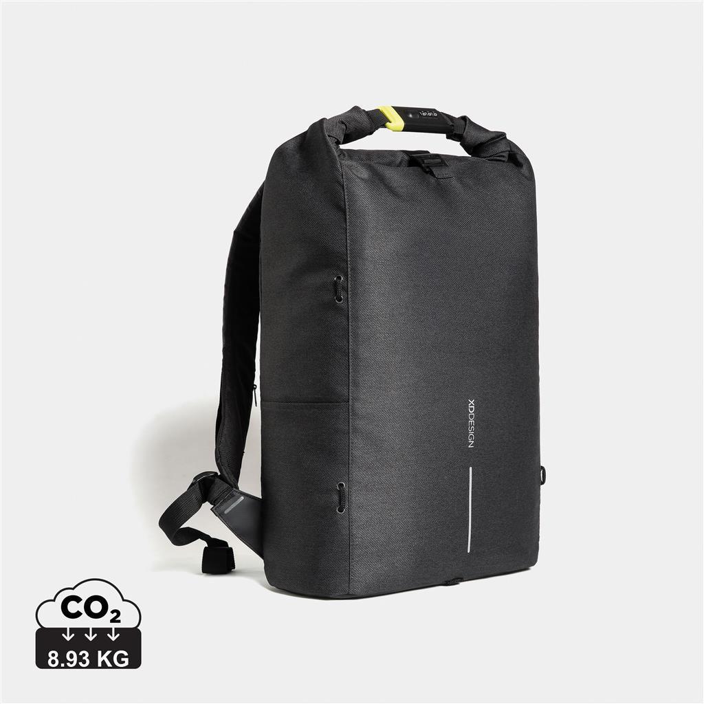 Urban Lite anti-theft backpack - illuminated