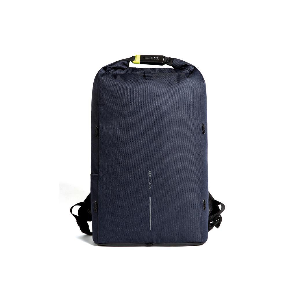 Urban Lite anti-theft backpack - illuminated