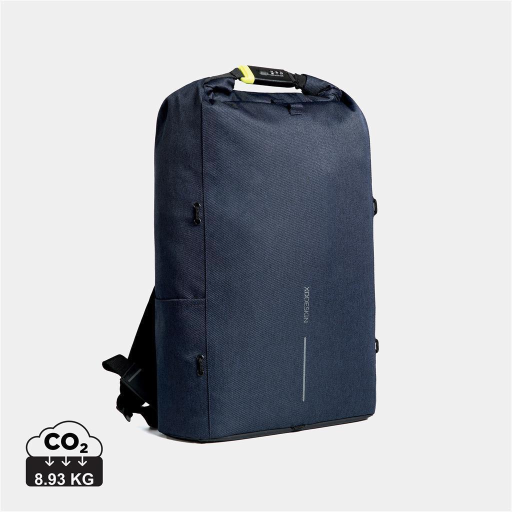 Urban Lite anti-theft backpack - illuminated