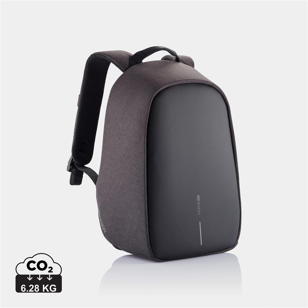Bobby Hero Small, Anti-theft backpack - illuminated