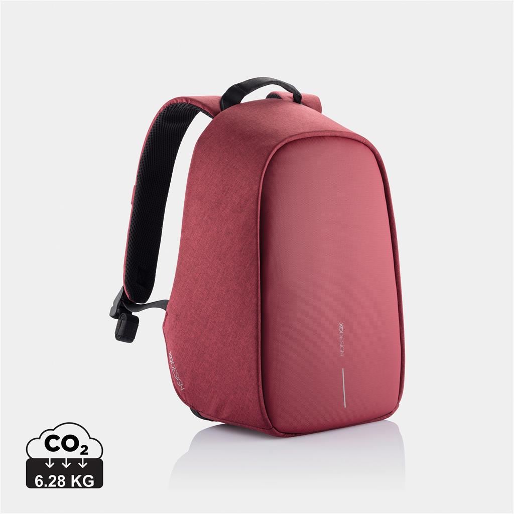 Bobby Hero Small, Anti-theft backpack - illuminated
