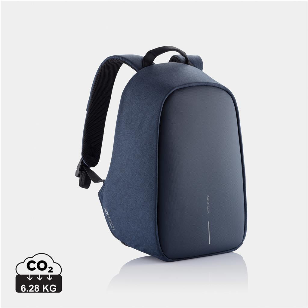 Bobby Hero Small, Anti-theft backpack - illuminated