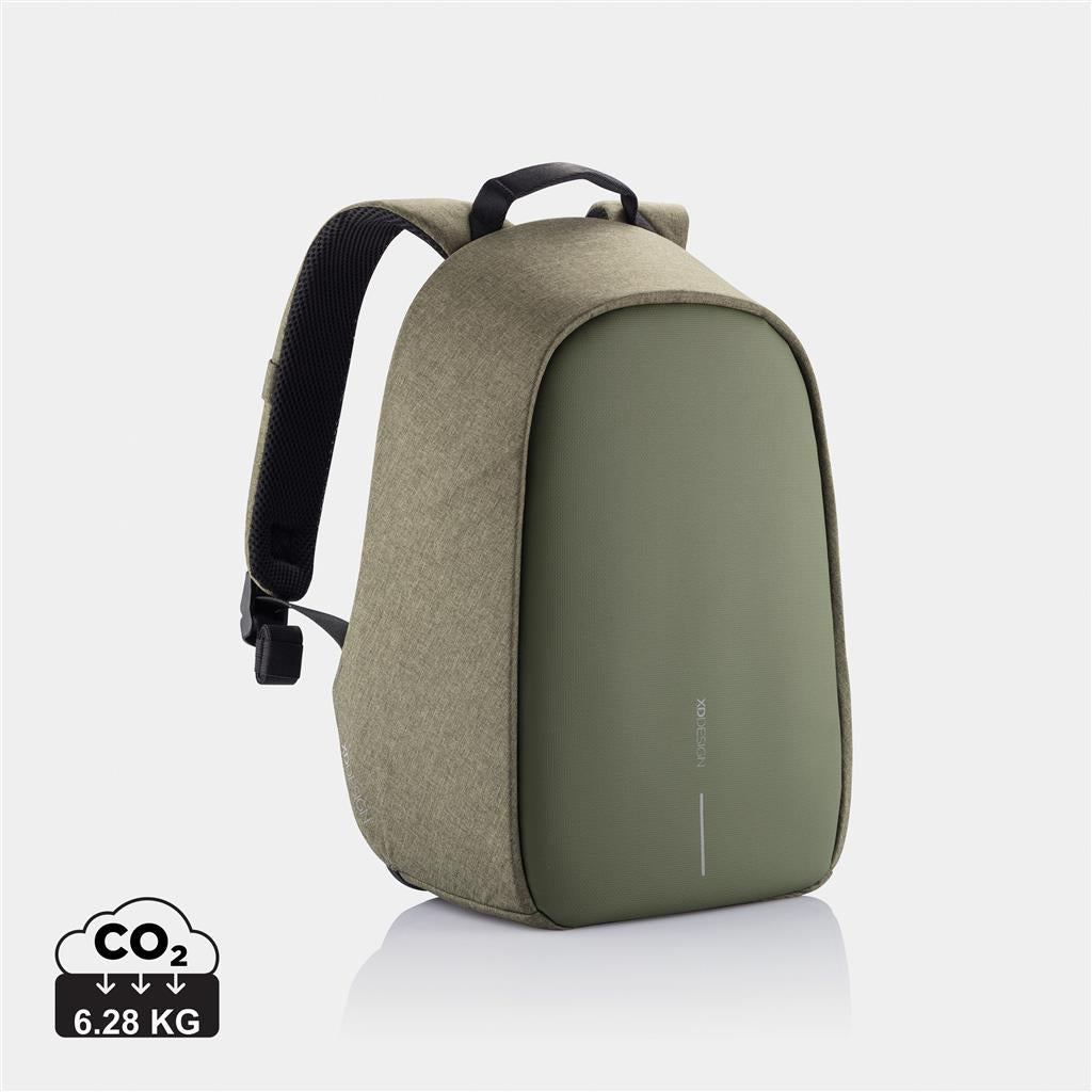 Bobby Hero Small, Anti-theft backpack - illuminated