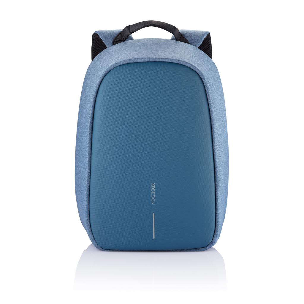 Bobby Hero Small, Anti-theft backpack - illuminated