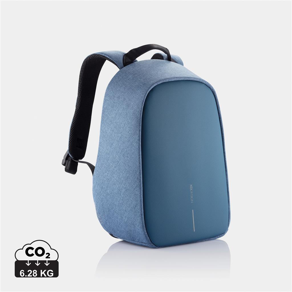 Bobby Hero Small, Anti-theft backpack - illuminated