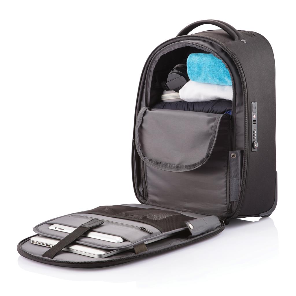 Bobby backpack trolley - illuminated