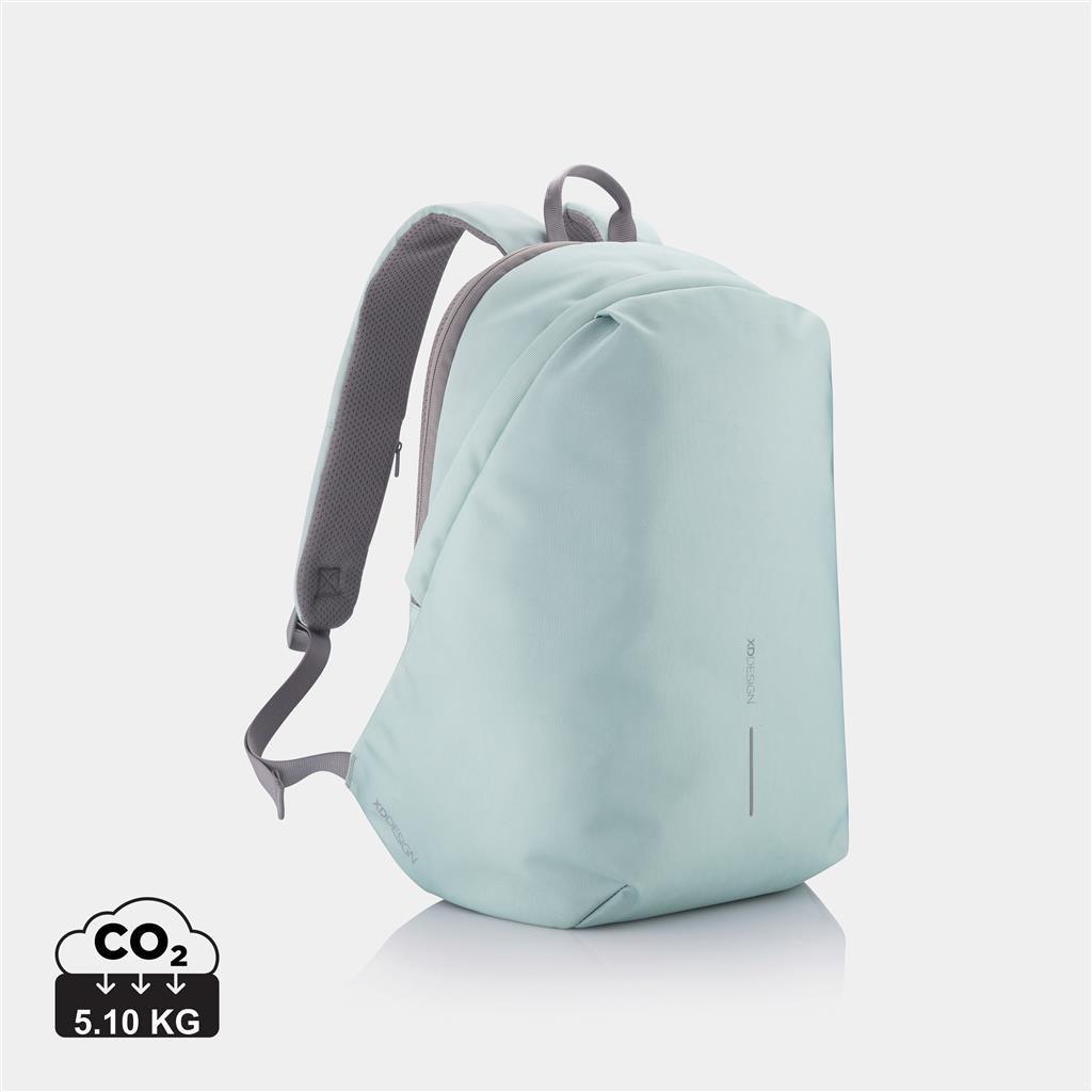 Bobby Soft, anti-theft backpack - illuminated