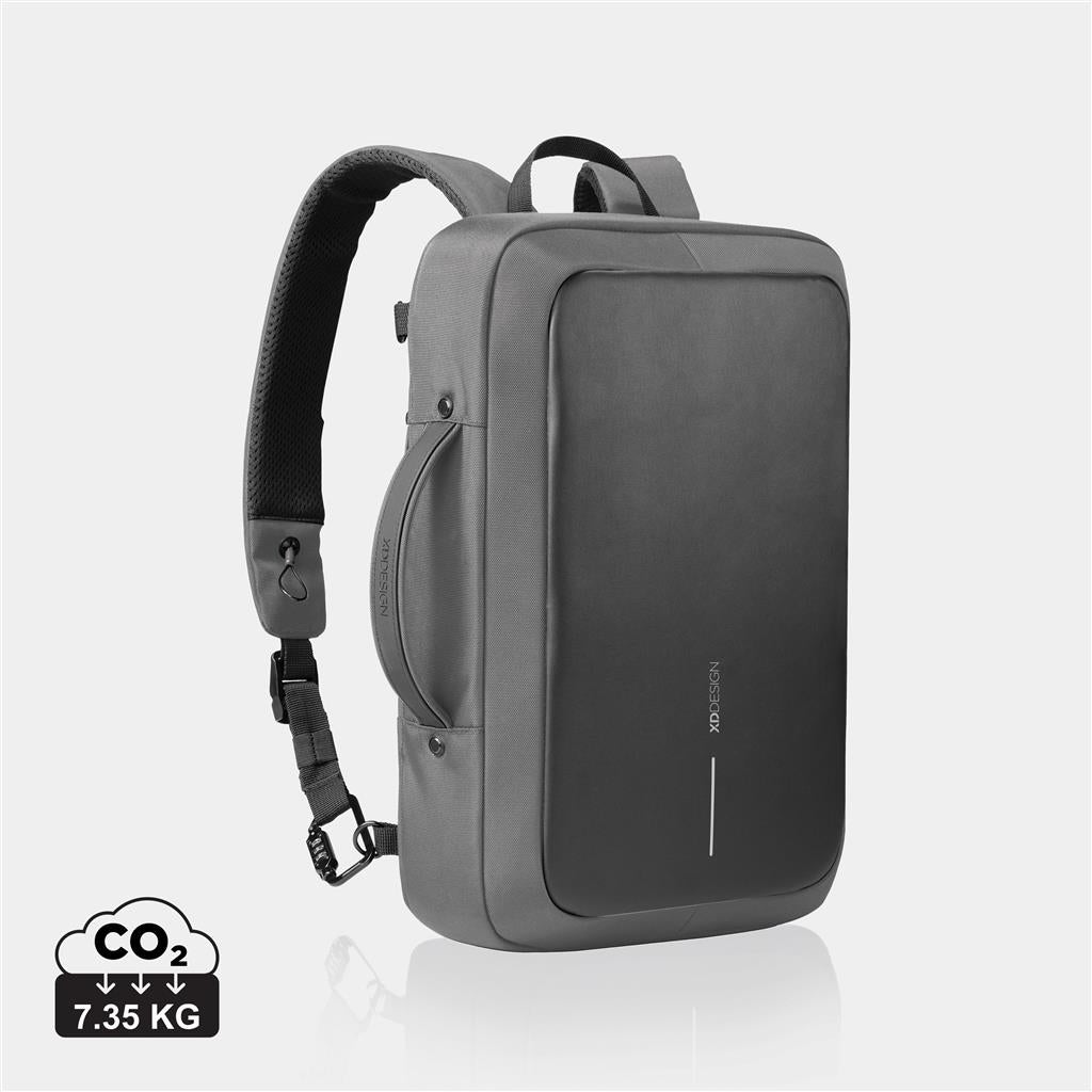 Bobby Bizz 2.0 anti-theft backpack & briefcase - illuminated