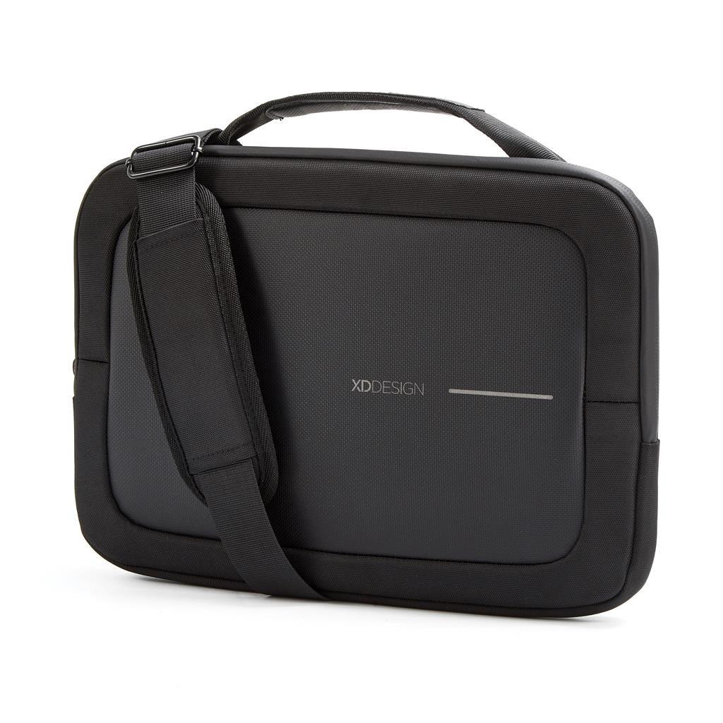 XD Design 16" Laptop Bag - illuminated