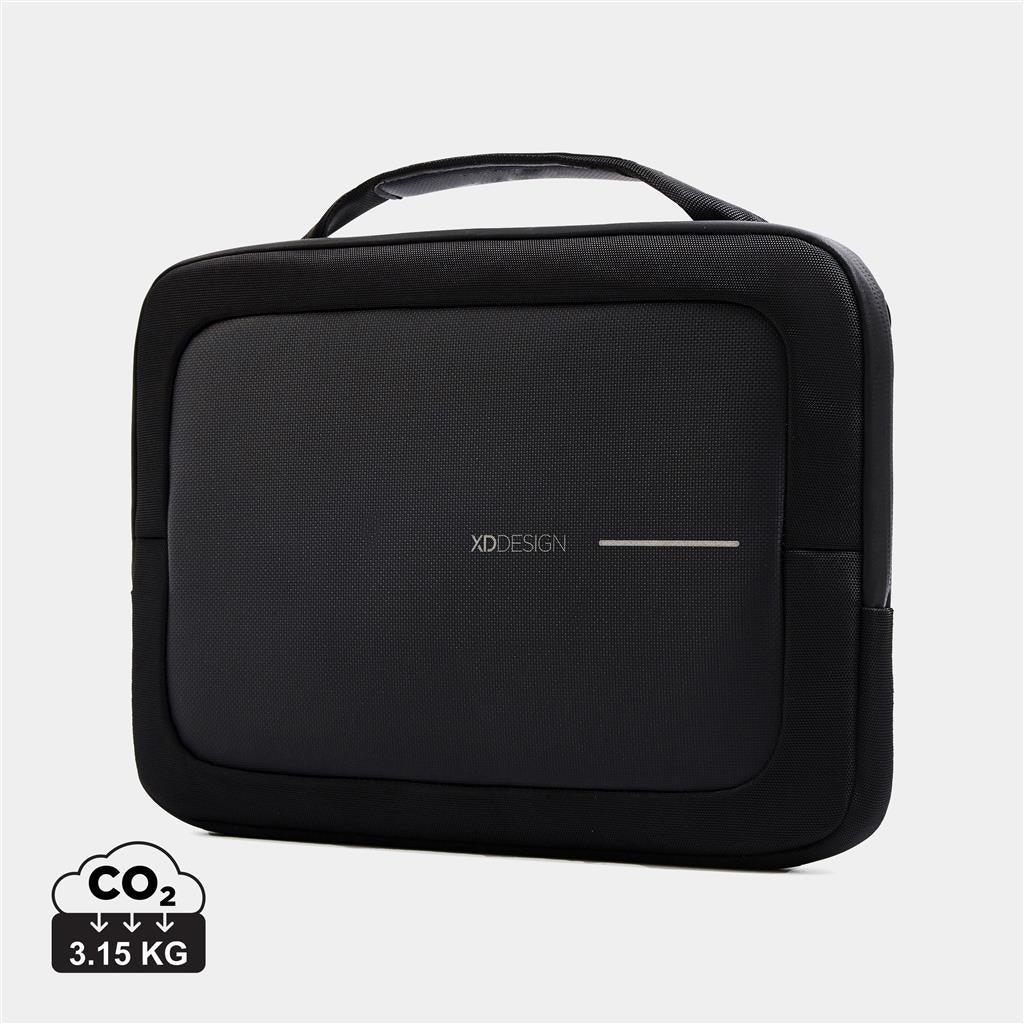 XD Design 16" Laptop Bag - illuminated