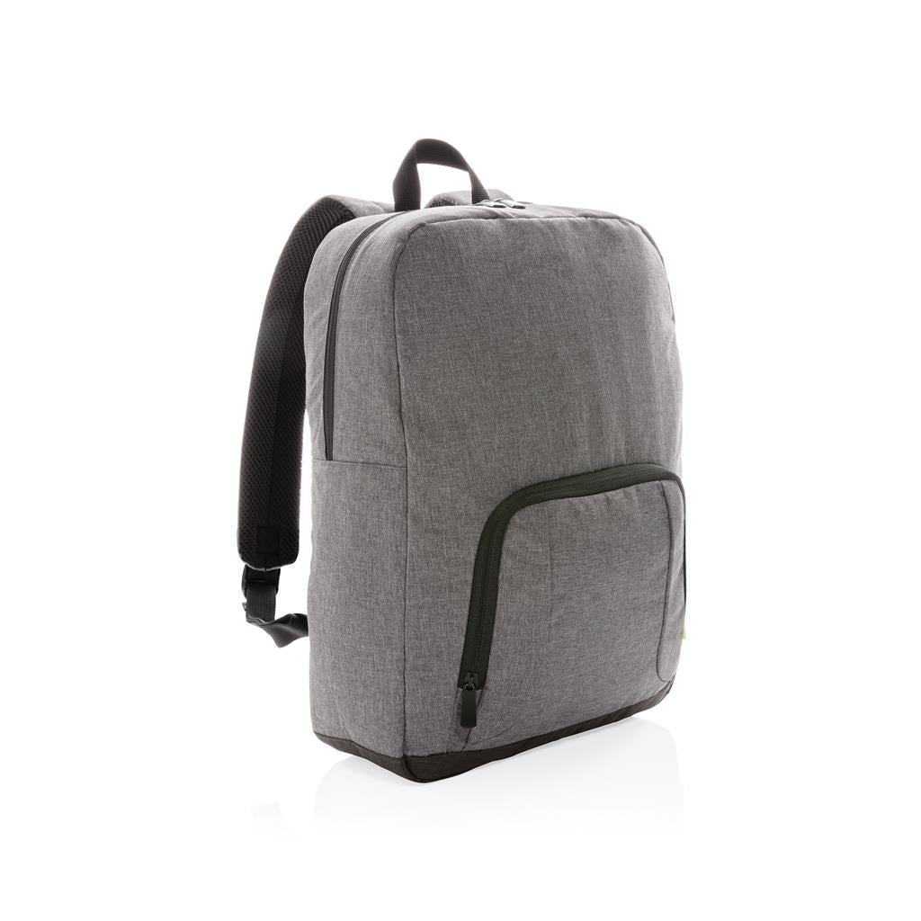 Fargo RPET cooler backpack - illuminated