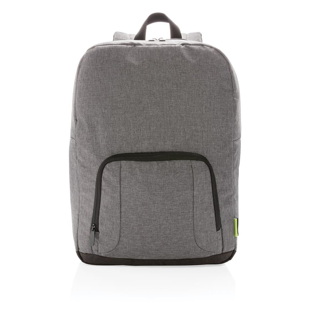 Fargo RPET cooler backpack - illuminated