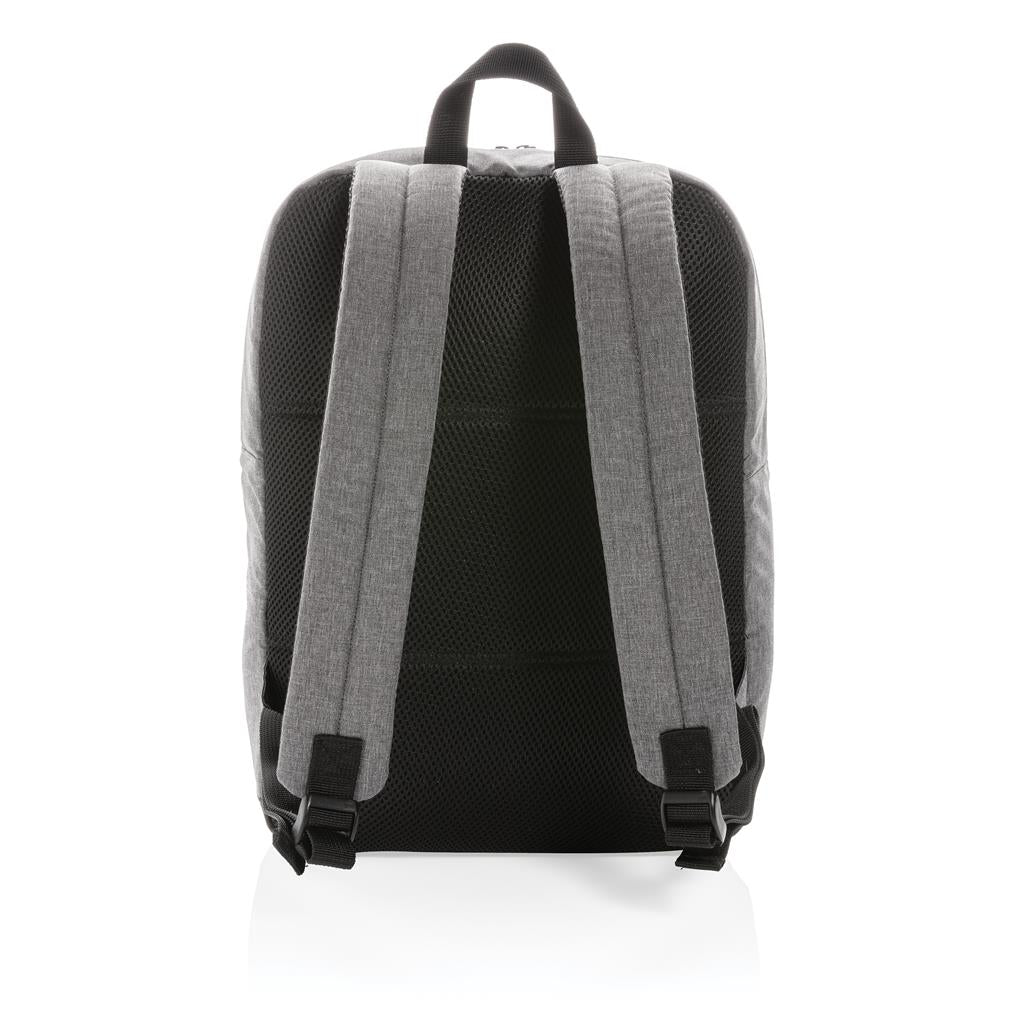Fargo RPET cooler backpack - illuminated