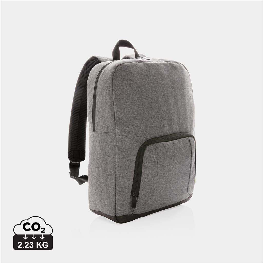 Fargo RPET cooler backpack - illuminated