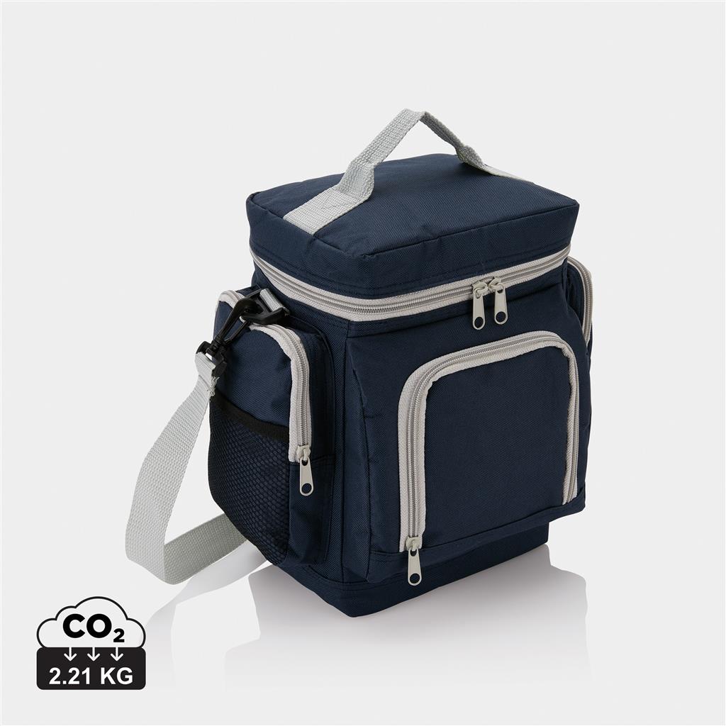Deluxe travel cooler bag - illuminated
