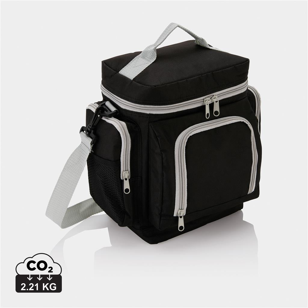 Deluxe travel cooler bag - illuminated
