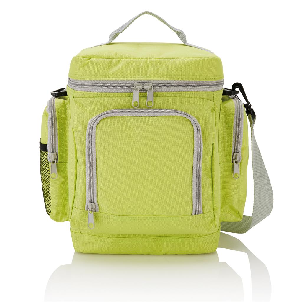 Deluxe travel cooler bag - illuminated