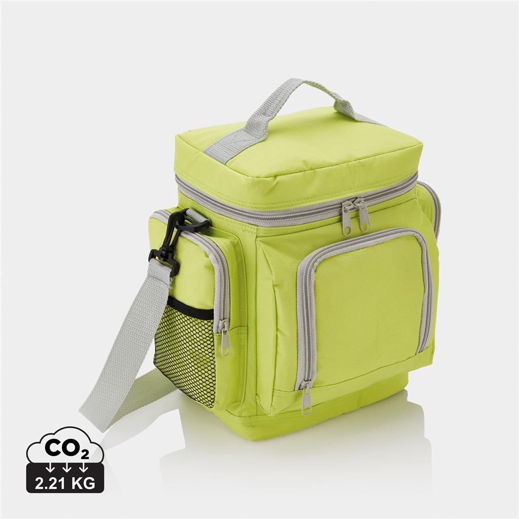 Deluxe travel cooler bag - illuminated