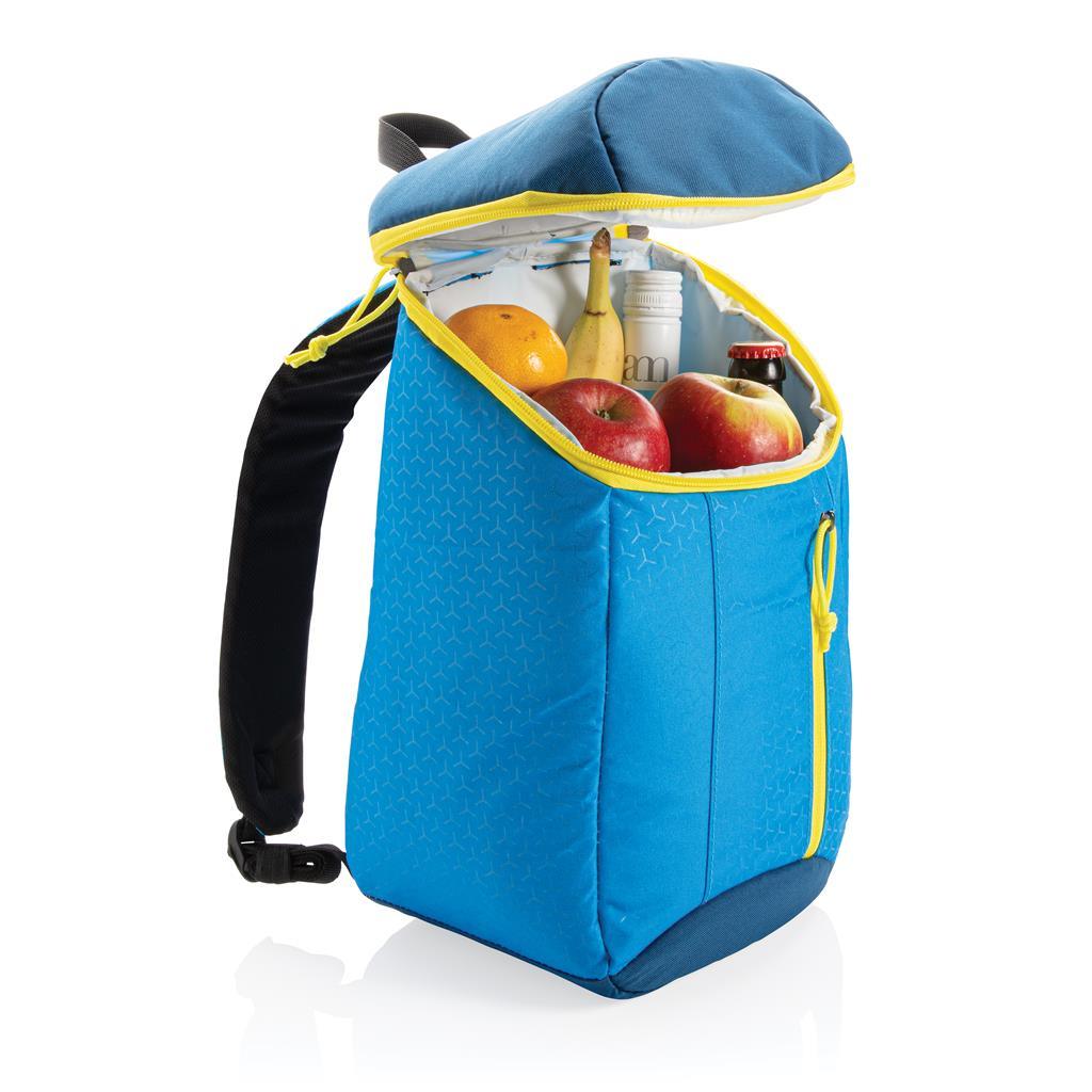 Hiking cooler backpack 10L - illuminated