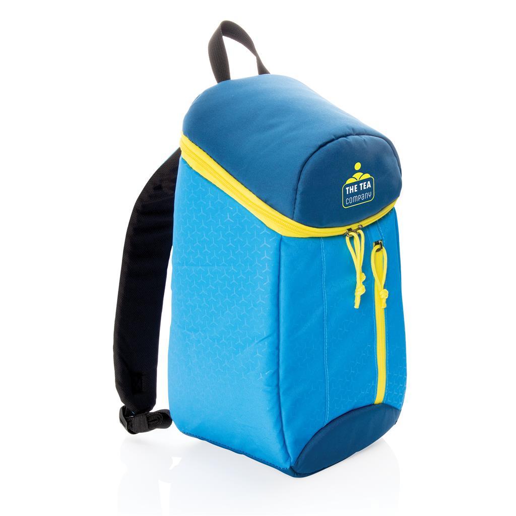 Hiking cooler backpack 10L - illuminated