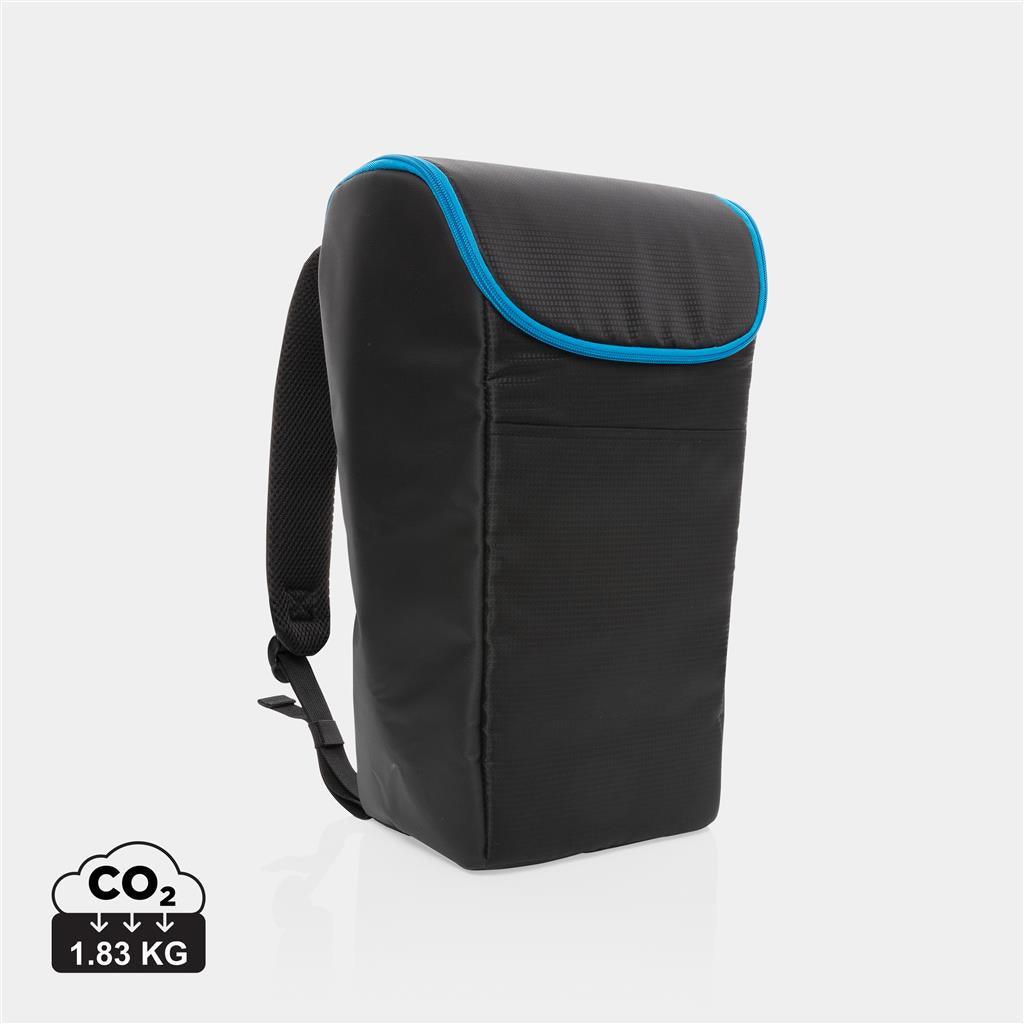 Explorer outdoor cooler backpack - illuminated