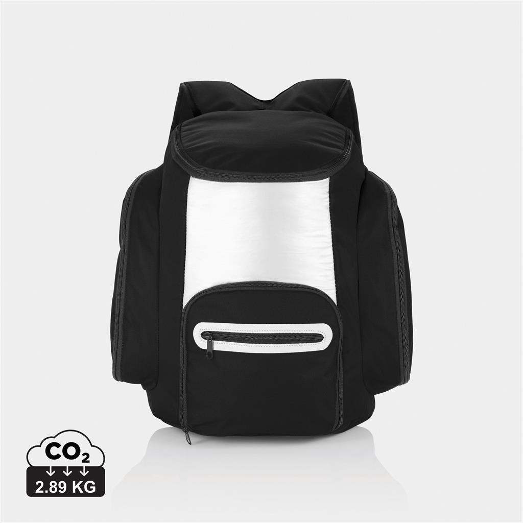Cooler backpack - illuminated
