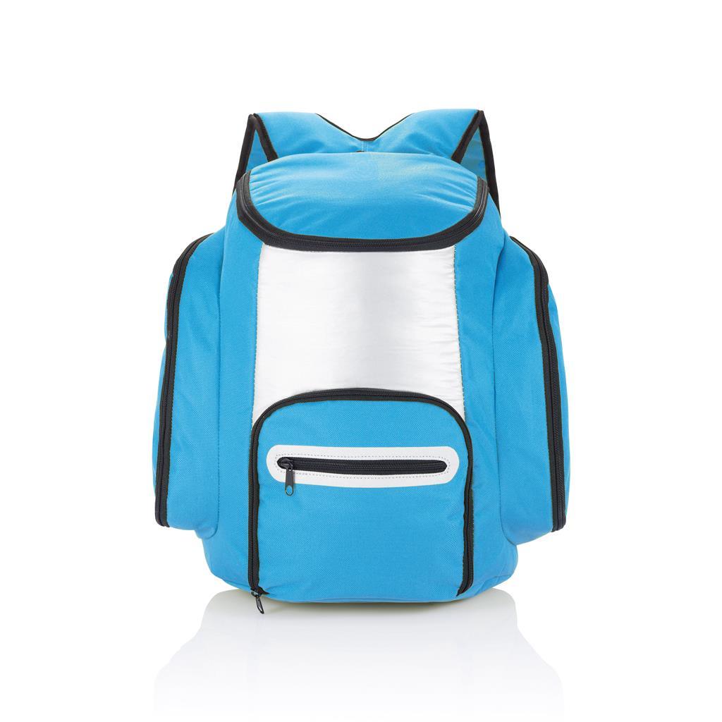 Cooler backpack - illuminated