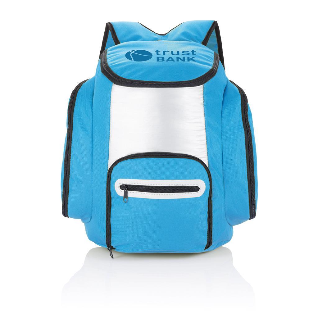 Cooler backpack - illuminated