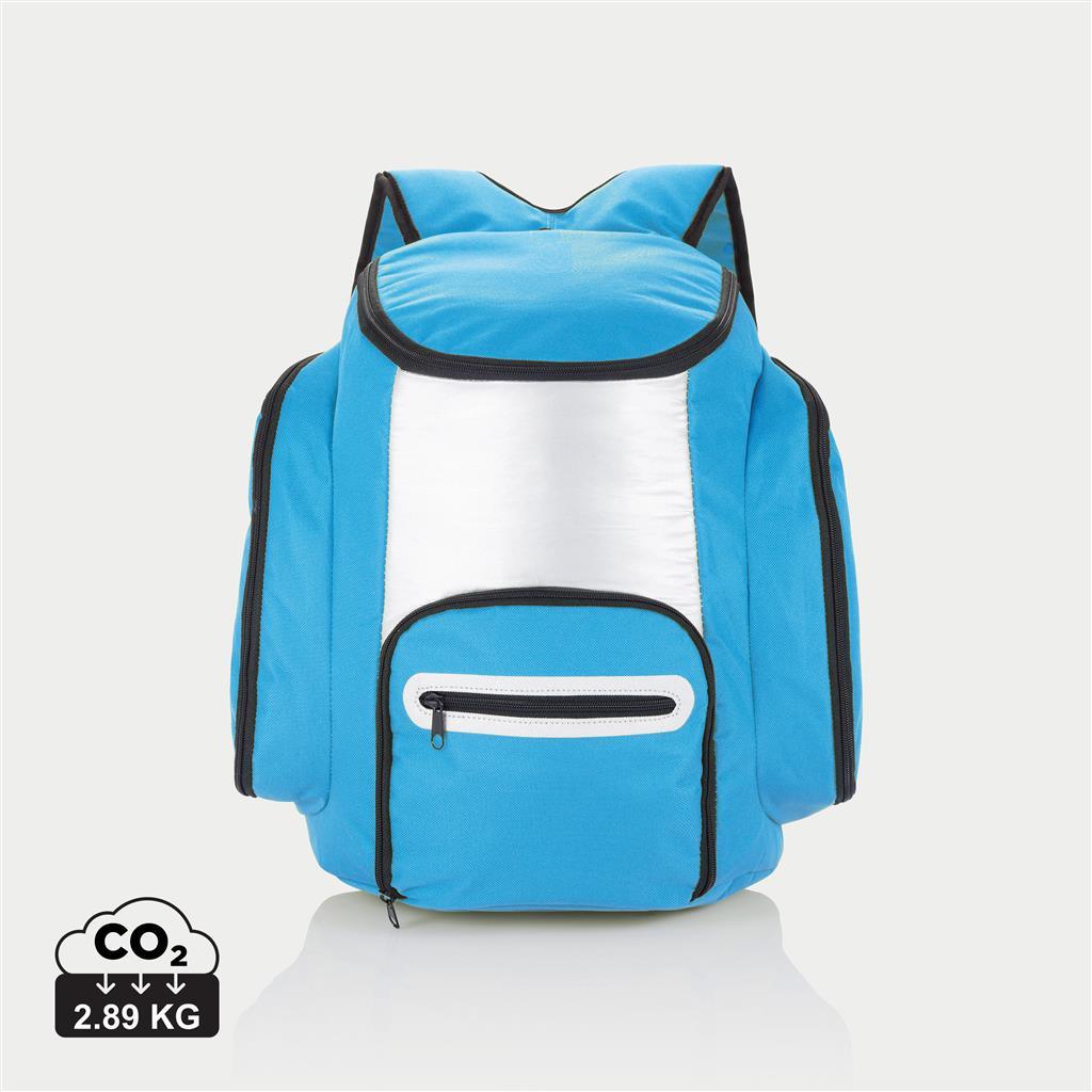 Cooler backpack - illuminated