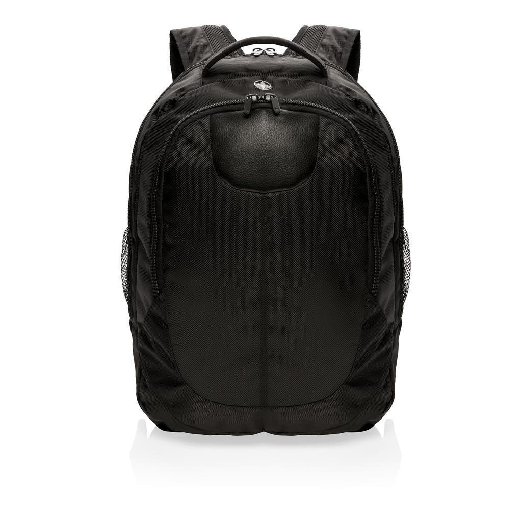 Outdoor laptop backpack - illuminated