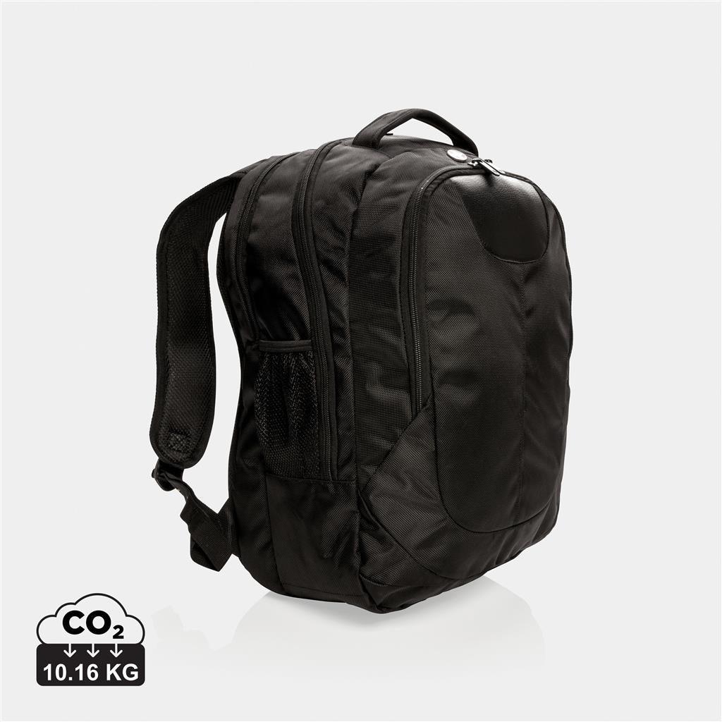 Outdoor laptop backpack - illuminated