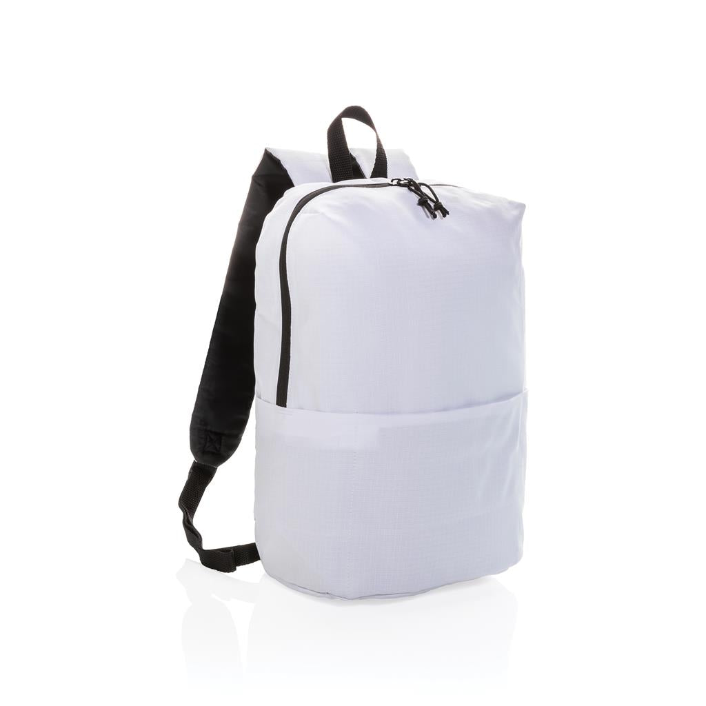 Casual backpack PVC free - illuminated