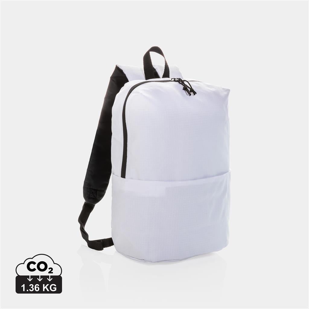 Casual backpack PVC free - illuminated
