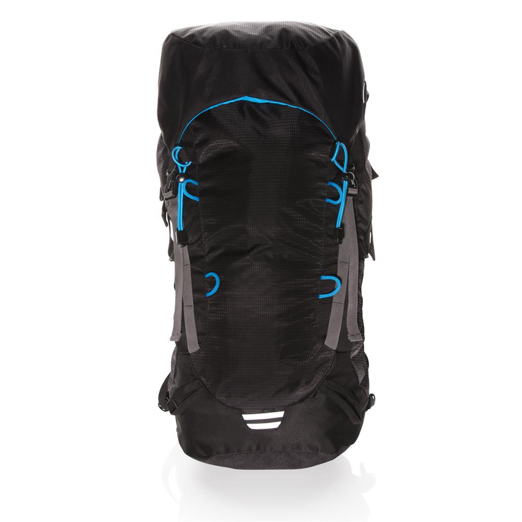 Explorer ribstop large hiking backpack 40L PVC free - illuminated