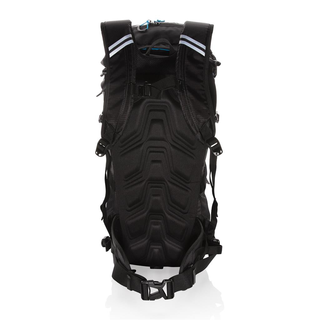 Explorer ribstop large hiking backpack 40L PVC free - illuminated